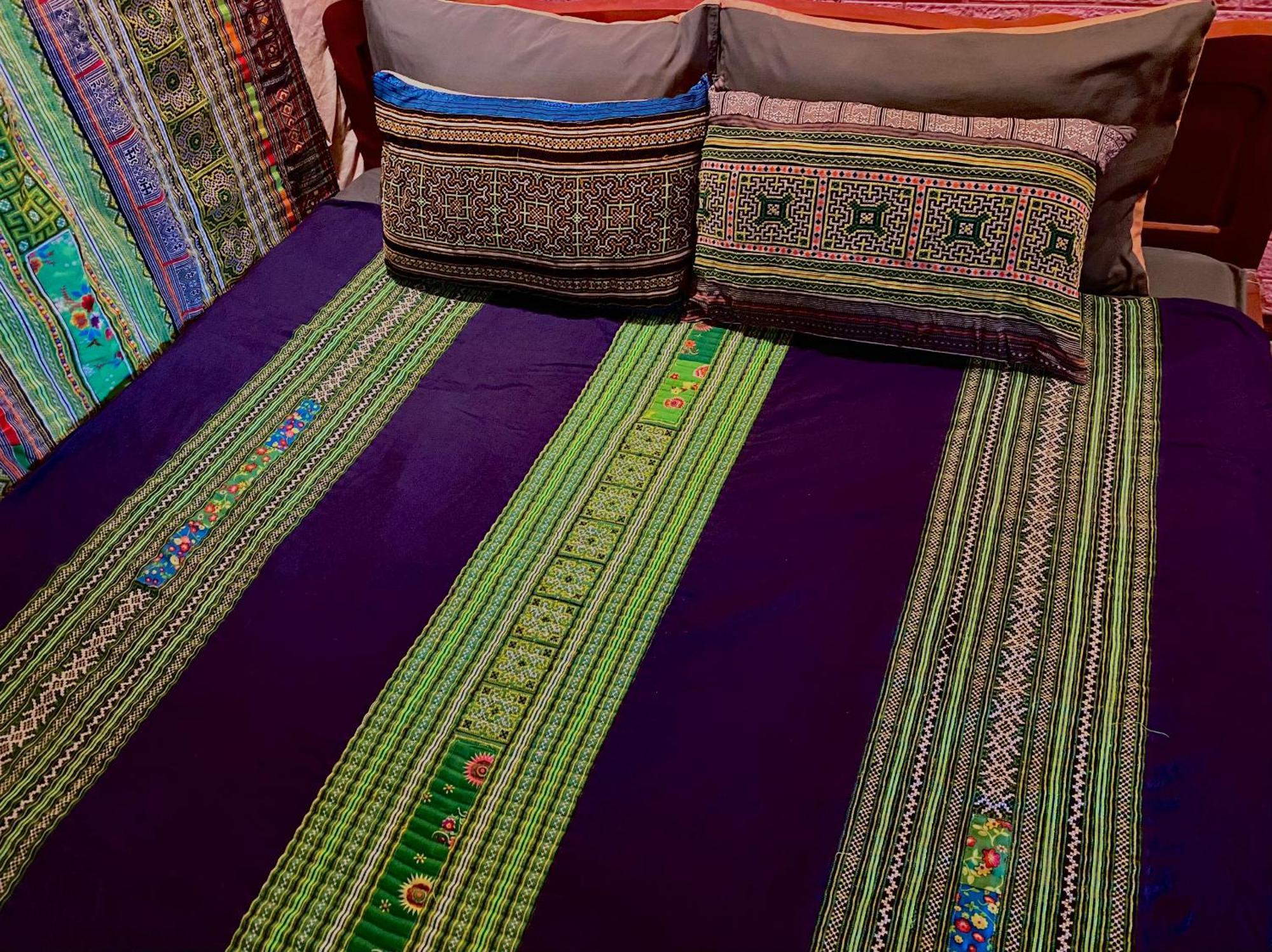 Pham'S House - Homestay & Cafe Sa Pa Ngoại thất bức ảnh
